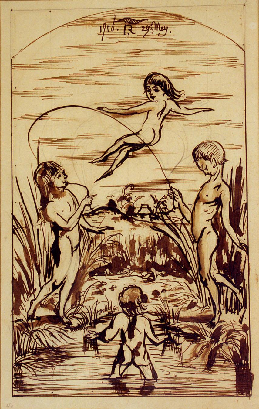 
コレクション展の
　　ご案内

