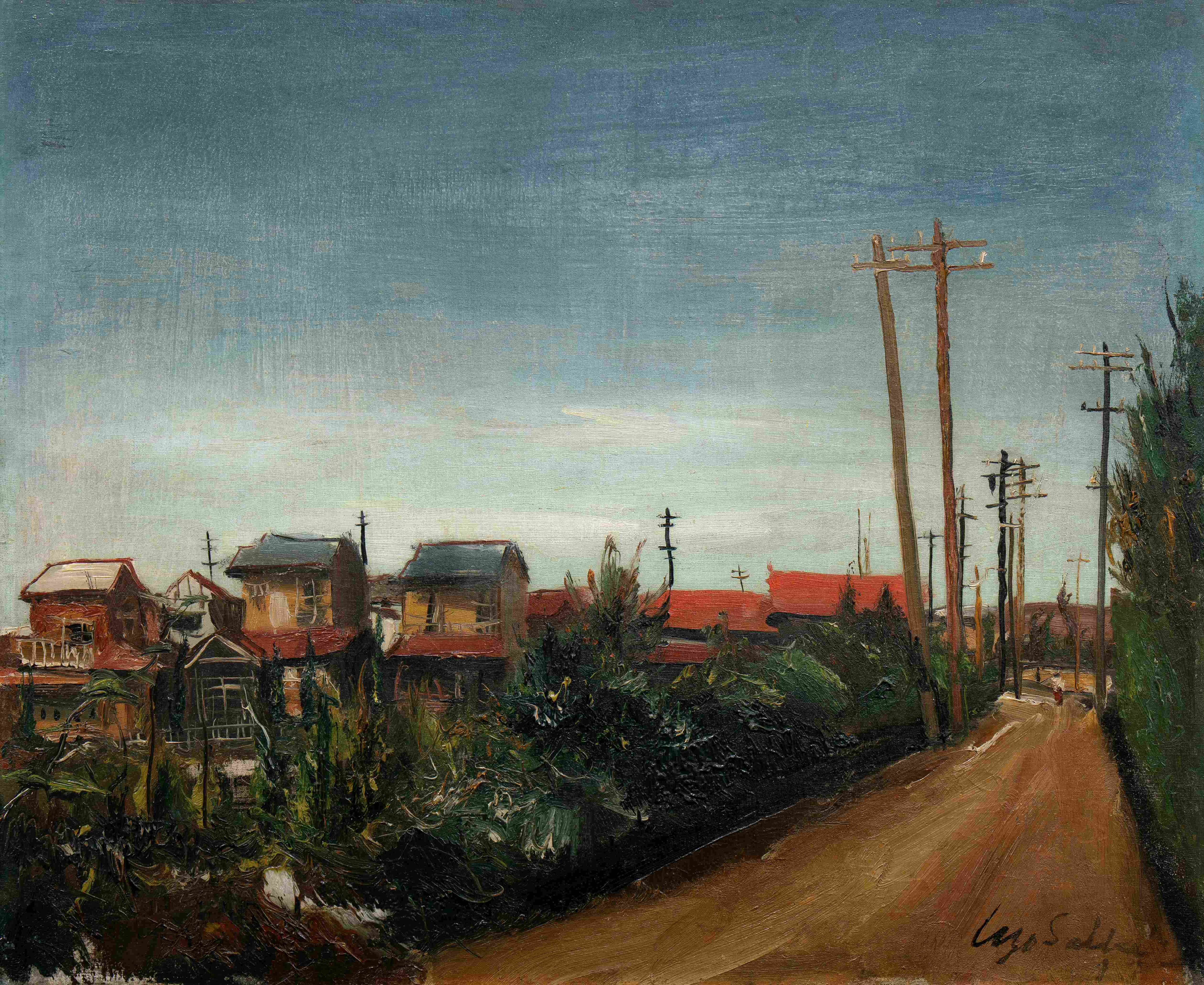 
コレクション展の
　　ご案内

